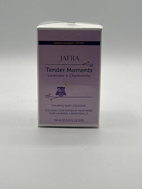 JAFRA Tender Moments Lavender & Chamomile Baby Bath & Body Oil 8.4 fl.