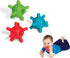 Edushape Set 3 - Multicolor Teething Balls