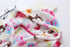 Toddlers/Kids Hooded Robe Soft Fleece Bathrobe, Baby Plush Robe (Bird, 18-24 Month)