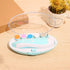 Trimmer, Trimmer Set Baby Electric Nail Infants Nail File LED Baby Nail File Electric Nail Manicure Toes Fingernails
