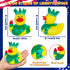 12 Ducks,4th Pcs Patriotic Rubber Ducks,Statue of Liberty of July Ducks for Party Favors Baby Bath Toys Kids Classroom