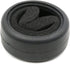 hobbysoul 4pcs RC 1/10 On Road Slick Tire Rubber Tyre Fit for 1:10 Touring Drift Car Wheel Rim