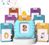 Talking Flash Cards Toddler Toys, Educational Toys for Toddlers 1-3, 510 Sight Words - Blue