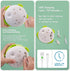 Light Up Bath Toy Sprinkler for Babies, Rechargeable Bathtub Pool Water Toys Baby Gifts for Toddlers, Shower Essentials