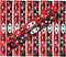 Fun Express Ninja Slap Bracelet - Jewelry - Slap Bracelets - 12 Pieces