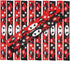Fun Express Ninja Slap Bracelet - Jewelry - Slap Bracelets - 12 Pieces
