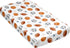 Sweet Jojo Designs Sports Theme Boy Baby Satin Fitted Crib Sheet Infant Newborn Nursery Toddler Bed Room Standard
