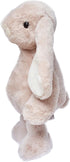 DILLY DUDU 14-Inch Beige Bunny Rabbit Stuffed Animal Plush Toy Best Gifts