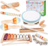 Wooden Toddler Musical Instruments Set, Montessori 18 Month Old Baby Musical Toys,