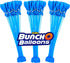 Bunch O Balloons Instant Water Balloons, Blue (3 bunches – 100 Total Water Balloons)