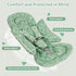 TANOFAR Car Seat Head Support Baby - Infant Car Seat Insert for Newborn Girls Boys - Soft Carseat Head Support