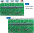 DIY Electronic Clock Kit, 6 Bit Digital Circuit Soldering Kit for Skill Contest Training Materials