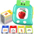 Kidzdo Talking Flashcards for Toddlers, 560 English Sight Words Educational Toy, Pocket