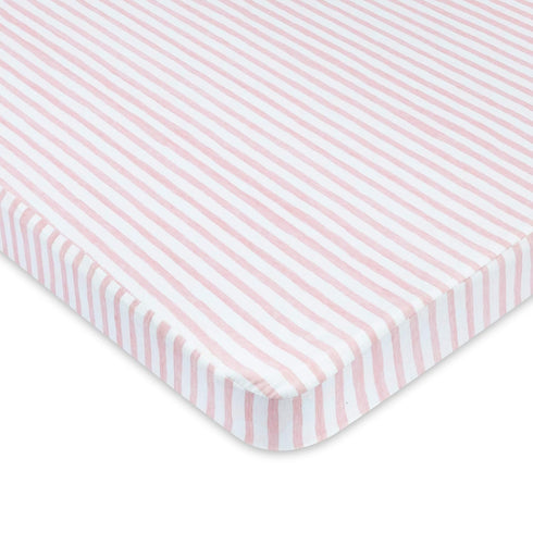 Pack 2-Pack Elys & Co. Waterproof and Play/Mini Crib Sheets All-in-One Mattress Protector and Fitted Playard Sheets