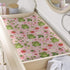 Frog Changing Pad Cover for Baby Infant Newborn Cute Strawberry Diaper Changing Pad Covers Soft Breathable Baby Nursery