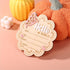 Penitue Wooden New Baby Birth Announcement Plaque, Flower Shape Hello World Sign Newborn Arrival Board Welcome Plaque