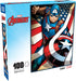 Buffalo Games - Marvel - Captain America: The First Avenger - 100 Piece Jigsaw Puzzle for Families