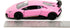 Pink Slips 1:32 Die-Cast Car, W1 Lamborghini Huracán Performante Toys for Kids and Adults in Glossy Pink