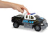 12" 3+ Mighty Fleet Rescue Force Police Pickup Truck Toy with Realistic Lights & Sounds, Durable Construction