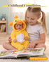 17-20 Inch BABESIDE Reborn Baby Doll Clothes for Dolls Accessories,Cute Yellow Duck Baby Doll Clothes with Hat