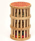 B. toys A-Maze Rain Rush Dexterity Toy - Crawling Rolling Tower for Toddlers