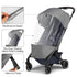 GOCKUAP Rain Cover for Joolz AER+ Stroller, Windproof & Waterproof Stroller Weather Shield Accessory, All-Season Baby