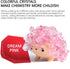 Crystal Growing Toys for Kids - Vibrant Colorful Hedgehog, Science Experiments Learning, STEM Gifts for Boys & Girls 8+