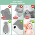 6 babove Baby Bath Support | Newborn Bathtub,Ideal for Babies Less Than Months Old with Thermometer Baby Bather, Baby