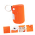 LIOOBO Travel Milk Warmer for Portable USB Heated Cover for Bottles Quick and Even Heating for Travel Use Fits Feeding