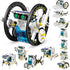 Dioju 13-in-1 Solar Robot Toys for Ages 8 9 10 11 12