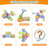 Set, 30pcs 3 4 5 Aliex Wooden Kids Tool Toy Tools for Toddlers with Vest, Tool Kit Toddler Montessori Stem Learning