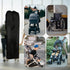 Stroller Bag, Waterproof Travel Bag for Stroller, Portable Gate Check Cover with Handle for Airplane