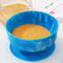 ChooMee Silicone Baby Suction Bowls, Non-Slip Extra Strong Suction Base, 2 CT for Infant Feeding