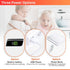 XXAXX 4K 800mAh WiFi Ultra HD Camera, Video Cam with Detection, App Control, Cloud & SD Storage, Battery, Video-only