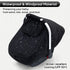 Winter Baby Car Seat Cover, Infant Car Seat Cover with Thickened Fleece Lined, Warm Carseat Covers with Side Breathable