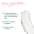 1 ATTITUDE Plastic-Free Diaper Cream Bar with Zinc for Baby, EWG Verified, Dermatologically Tested, Vegan, Unscented