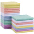 HOMEXCEL Baby Washcloths 24 Pack-Microfiber Baby Bath Face Towel 11.5 x 11.5