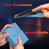 1200 Pack (12 Card Sleeves, Matte Dual Trading Card Sleeves with Opaque Back & Smooth Shuffle, Tear Resistant Card