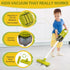 Set 14Pcs Set 2-in-1 Set 3-7, Dreamon Toddler Cleaning - Kids Cleaning Toy with Kids Vacuum that Really Works, Pretend