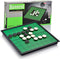 Magnetic Reversi Board Game Set, Classic Folding Travel Games for Kids and Adults