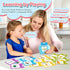 Spanish & English Talking Flash Cards for Toddler 2-6 Years Old, Learning Montessori Toys with 224 Sight Words