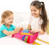 Busy Board - Toddler Backpack with Buckles and Learning Activity Toys for Fine Motor Skills and Basic Life Skills