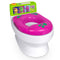 Barney Potty Trainer, Floor Potty Chair with Sounds, Removable Toilet Topper, Tracking
