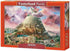 Castorland Puzzle, 3000 Pieces: La Tour de Babel