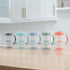 Set 32oz Dr. Brown's Anti-Colic Feeding with Slow Flow Nipples & Formula Mixing Pitcher