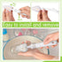 Willinglong 22 Set 12 6 4 Pcs Sponge Bottle Nipple Brushes Including Pcs Bottle Sponge Brush Heads Interchangeable