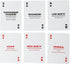 Millennial Lingo Playing Cards | Travel Flashcards for Learning Millennial Slang Vocabulary | 52 Essential Translations