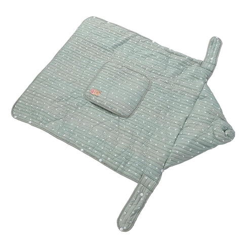 Cozy Yinhing Carrier Cover Windproof Stroller Blanket for Seasons Multi Purpose Wrap with Design and Comfortable