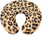 Tnasranmo Replacement Leopard Pattern Nursing Pillow Covers for Mon Newborn 0-12 Months Baby