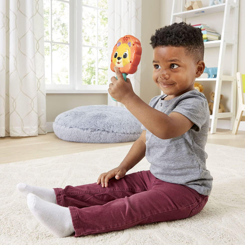 VTech I See Me Lion Mirror Toy